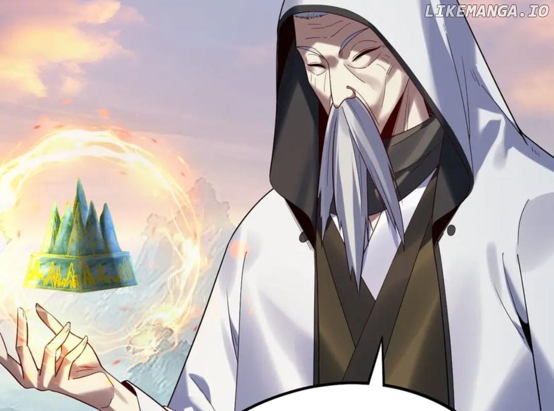 Me, The Heavenly Destined Villain Chapter 232 - page 13
